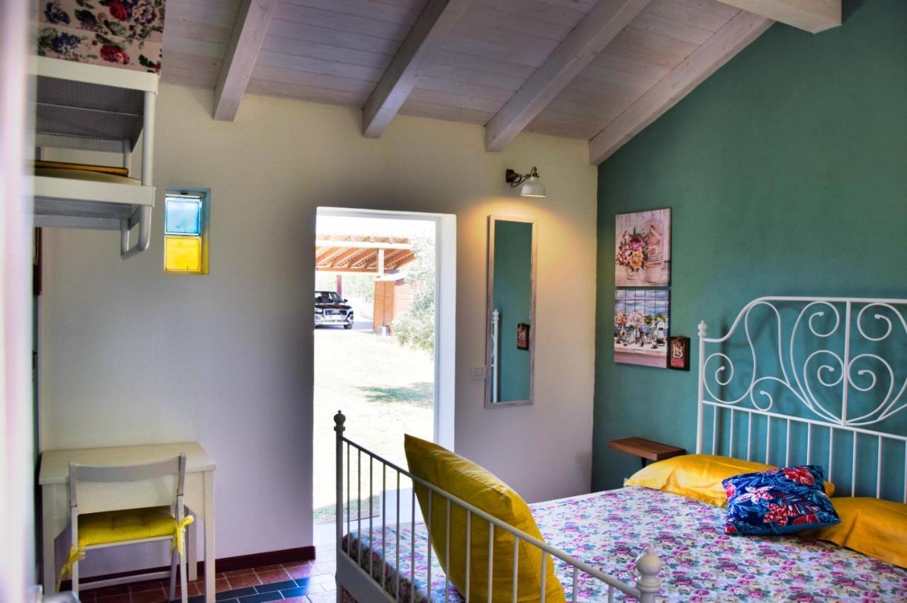 Casa Vacanze Felici In 2 - Santa Maria Del Focallo - Ispica Экстерьер фото