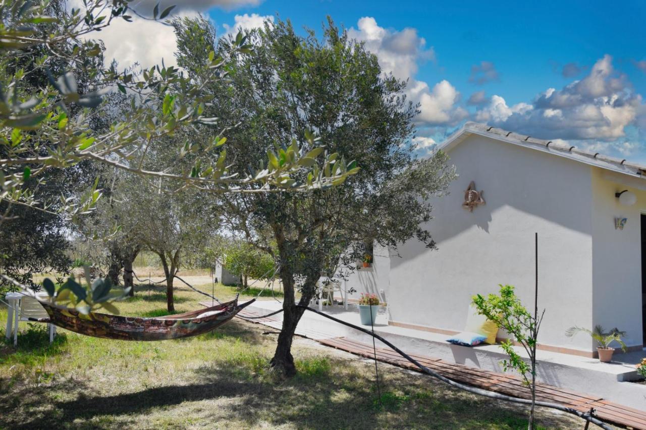 Casa Vacanze Felici In 2 - Santa Maria Del Focallo - Ispica Экстерьер фото